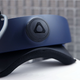 Getting the Vive Pro to fit is as easy as turning this dial in back.